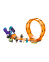 LEGO 60338 LEGO City Miażdżąca pętla kaskaderska z szympansem p3 - nr 8