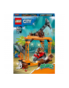 LEGO 60342 LEGO City Wyzwanie kaskaderskie - Atak rekina p6 - nr 14