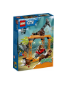 LEGO 60342 LEGO City Wyzwanie kaskaderskie - Atak rekina p6 - nr 1