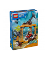 LEGO 60342 LEGO City Wyzwanie kaskaderskie - Atak rekina p6 - nr 31