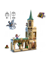 LEGO 76401 HARRY POTTER Dziedziniec Hogwartu: na ratunek Syriuszowi p4 - nr 3