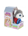 inni Piesek interaktywny Husky chodzący na smyczy 516507 - nr 1
