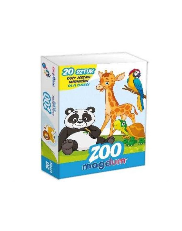 maksik Magnesy Zoo  MV 6032-01 główny