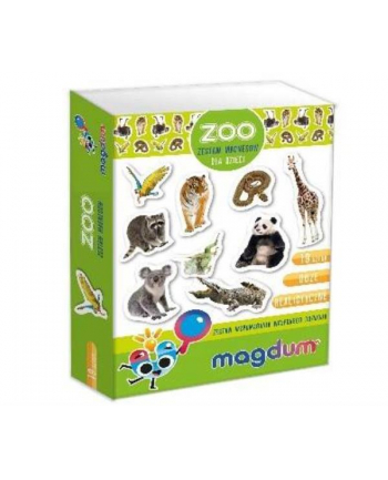 maksik Magnesy Zoo  MV 6032-02