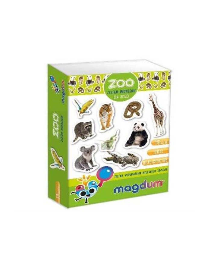 maksik Magnesy Zoo  MV 6032-02 główny