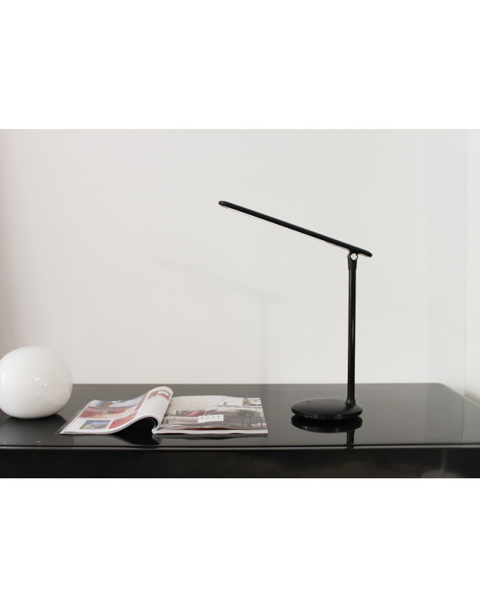 Colorway Led Table Lamp With Built In Battery (Cwdl02Bb) główny