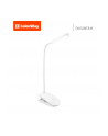 ColorWay LED Table Lamp Flexible & Clip with built-in battery White, Table lamp, 3 h, 5 V, 0.5 Ah - nr 1