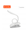 ColorWay LED Table Lamp Flexible & Clip with built-in battery White, Table lamp, 3 h, 5 V, 0.5 Ah - nr 2