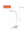 ColorWay LED Table Lamp Flexible & Clip with built-in battery White, Table lamp, 3 h, 5 V, 0.5 Ah - nr 3