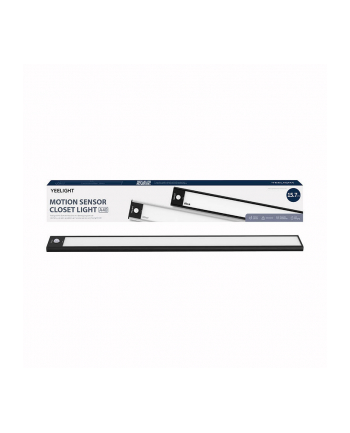 YEELIGHT Lampka do szafy z czujnikiem ruchu Closet Light 40cm (Czarny) nr 2
