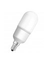 Osram Żarówka światła LED STICK 10W/827 (75W) frosted E14 - nr 4