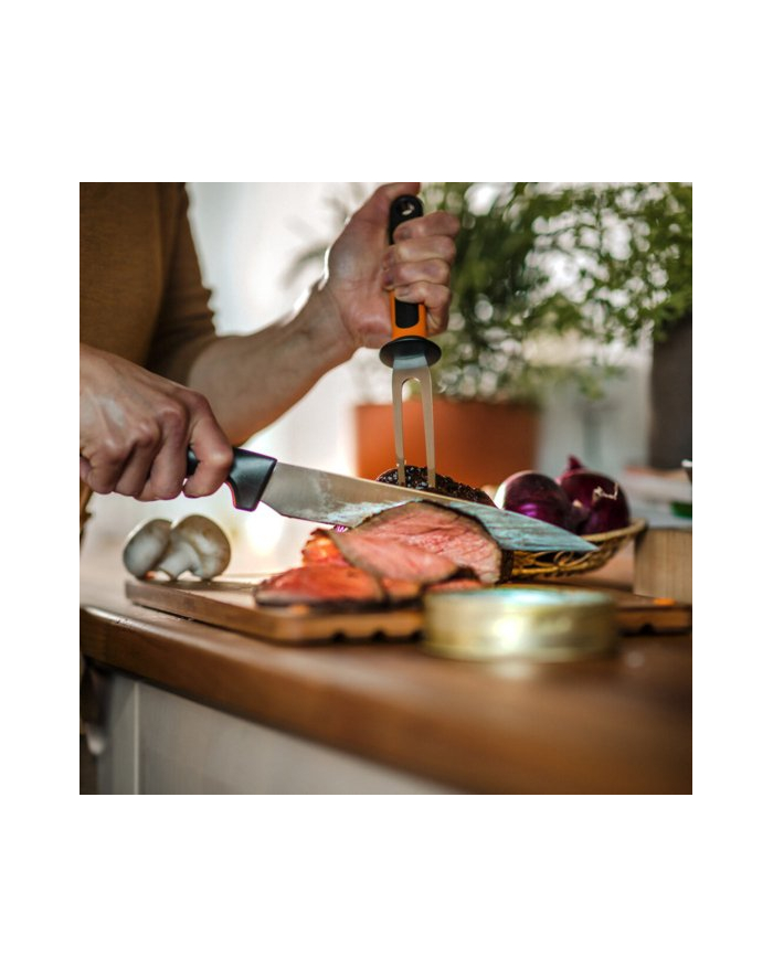 Fiskars Functional Form Nóż Do Mięsa 1057539 główny