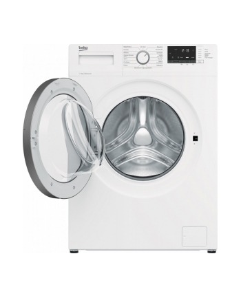 beko Pralka MWUE7512XSW