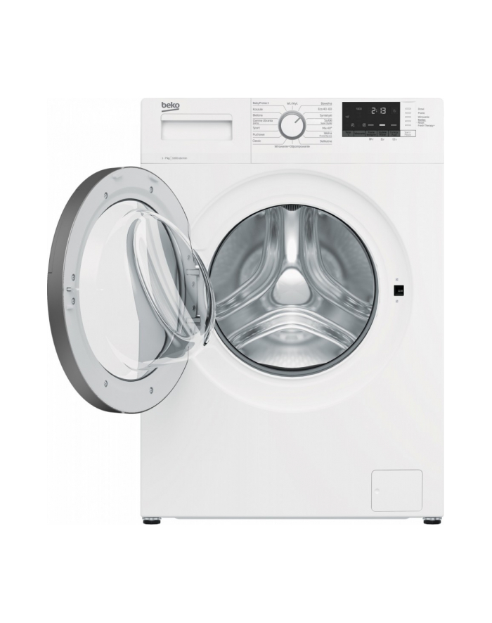 beko Pralka MWUE7512XSW główny