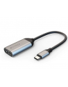 hyperdrive Przejściówka z USB-C na 4K 60Hz HDMI - nr 1