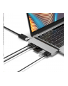 hyperdrive Stacja dokująca Hyper DUO 7-in-2 USB-C HUB, 4K HDMI, USB-C, Thunderbolt 3, 2x USB 3.1, SD, MicroSD. Zgodny z 2020/2019/2018/2017/2016 MacBook Pro - nr 3