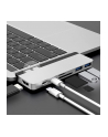 hyperdrive Stacja dokująca Hyper DUO 7-in-2 USB-C HUB, 4K HDMI, USB-C, Thunderbolt 3, 2x USB 3.1, SD, MicroSD. Zgodny z 2020/2019/2018/2017/2016 MacBook Pro - nr 5