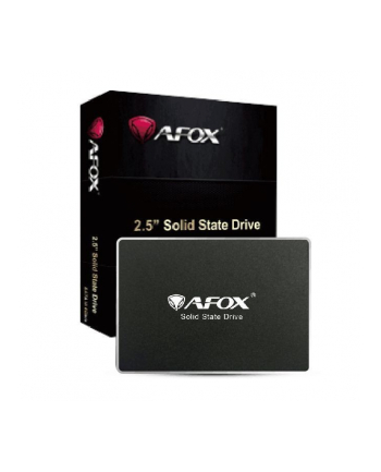 afox Dysk SSD - 2TB QLC 560 MB/s