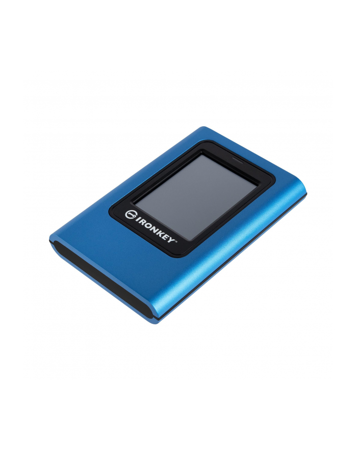 kingston Dysk SSD IKVP80ES 960GB USB3.2 Gen1 Szyfrowany główny