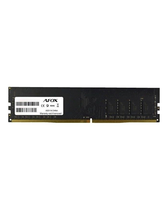 afox Pamięć DDR4 8GB 3200MHz Micron Chip CL22 XMP2 Rank1 x4 główny