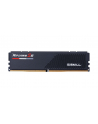 g.skill Pamięć PC - DDR5 32GB (2x16GB) Ripjaws S5 5600MHz CL36 XMP3 Black - nr 6