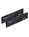 g.skill Pamięć PC - DDR5 32GB (2x16GB) Ripjaws S5 5600MHz CL36 XMP3 Black - nr 8