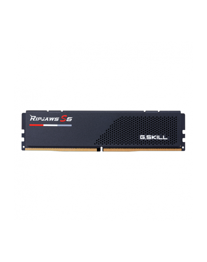 g.skill Pamięć DDR5 32GB (2x16GB) Ripjaws S5 6000MHz CL32 XMP3 czarny główny