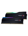 g.skill Pamięć PC - DDR5 32GB (2x16GB) Trident Z5 RGB 6000MHz CL36-36 XMP3 Czarny - nr 22