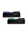 g.skill Pamięć PC - DDR5 32GB (2x16GB) Trident Z5 RGB 6000MHz CL36-36 XMP3 Czarny - nr 23