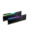 g.skill Pamięć PC - DDR5 32GB (2x16GB) Trident Z5 RGB 6000MHz CL36-36 XMP3 Czarny - nr 24