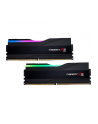 g.skill Pamięć PC - DDR5 32GB (2x16GB) Trident Z5 RGB 6000MHz CL36-36 XMP3 Czarny - nr 30