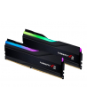 g.skill Pamięć PC - DDR5 32GB (2x16GB) Trident Z5 RGB 6000MHz CL36-36 XMP3 Czarny - nr 33