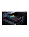 g.skill Pamięć PC - DDR5 32GB (2x16GB) Trident Z5 RGB 6400MHz CL32-39 XMP3 Black - nr 8
