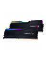 g.skill Pamięć PC - DDR5 32GB (2x16GB) Trident Z5 RGB 6400MHz CL32-39 XMP3 Black - nr 11