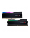 g.skill Pamięć PC - DDR5 32GB (2x16GB) Trident Z5 RGB 6400MHz CL32-39 XMP3 Black - nr 15