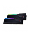 g.skill Pamięć PC - DDR5 32GB (2x16GB) Trident Z5 RGB 6400MHz CL32-39 XMP3 Black - nr 1