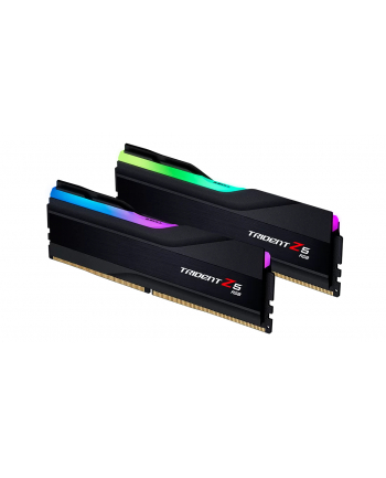 g.skill Pamięć PC - DDR5 32GB (2x16GB) Trident Z5 RGB 6400MHz CL32-39 XMP3 Black