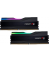 g.skill Pamięć DDR5 32GB (2x16GB) Trident Z5 RGB 6600MHz CL34 XMP3 czarny - nr 10