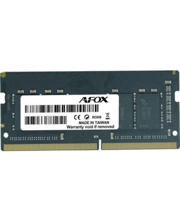 afox Pamięć SO-DIMM DDR4 16GB 3200MHz