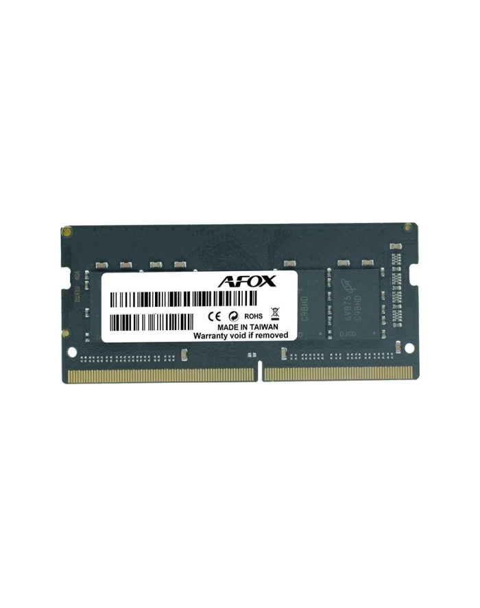 afox Pamięć SO-DIMM DDR4 16GB 3200MHz główny