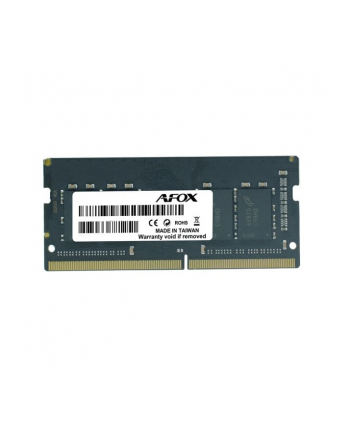 afox Pamięć SO-DIMM DDR4 16GB 3200MHz