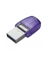 kingston Pendrive Data Traveler MicroDuo 3C G3  64GB USB-A/USB-C - nr 11