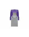 kingston Pendrive Data Traveler MicroDuo 3C G3  64GB USB-A/USB-C - nr 28