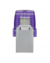 kingston Pendrive Data Traveler MicroDuo 3C G3  64GB USB-A/USB-C - nr 36