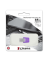 kingston Pendrive Data Traveler MicroDuo 3C G3  64GB USB-A/USB-C - nr 37