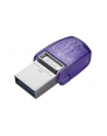 kingston Pendrive Data Traveler MicroDuo 3C G3  64GB USB-A/USB-C - nr 3