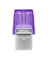 kingston Pendrive Data Traveler MicroDuo 3C G3  64GB USB-A/USB-C - nr 40