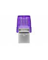 kingston Pendrive Data Traveler MicroDuo 3C G3  64GB USB-A/USB-C - nr 61