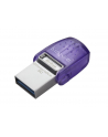 kingston Pendrive Data Traveler MicroDuo 3C G3  64GB USB-A/USB-C - nr 6