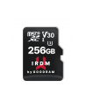 IRDM by GOODRAM 256GB MICRO CARD UHS I U3 + adapter (IR-M3AA-2560R12) - nr 2